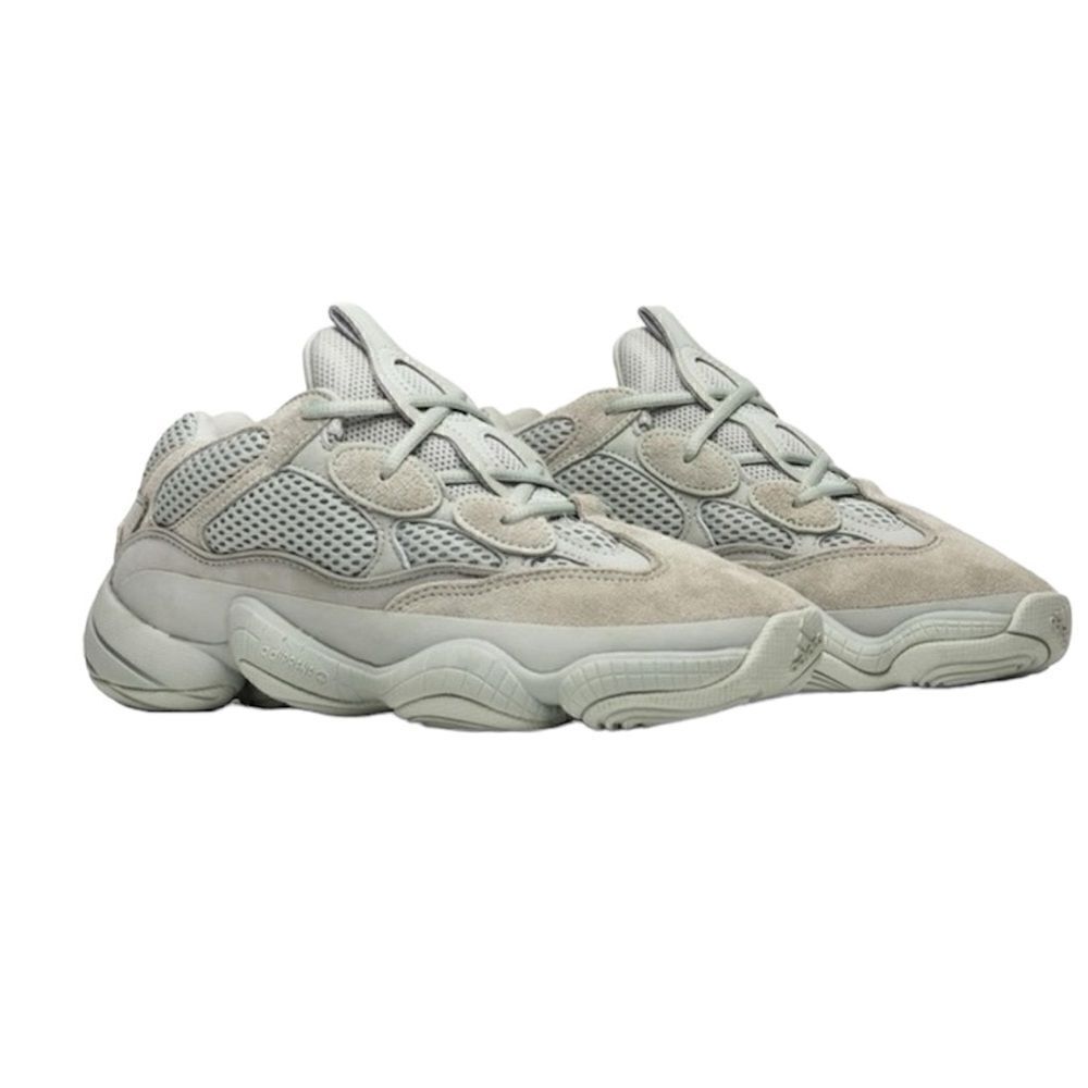 2018 Yeezy 500 'Salt' Adidas Sneakers